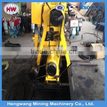 High Quality 300m Depth Cheap Water Well Drilling Rig for Sale photo-3