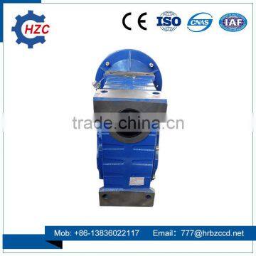 NMRV Series Aluminium Alloy Worm Gear Box Speed Reducer photo-4