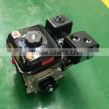 Best Factory Price 7HP Soundproof Small Petrol Engine With Manual Start