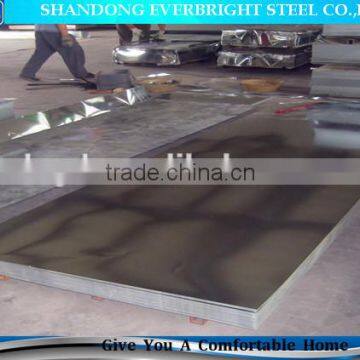 Hot Dipped Galvalume Steel Sheet/GI Steel Sheet/zincalume Sheet photo-2