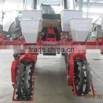 Precise Two Row Seed Planters photo-2