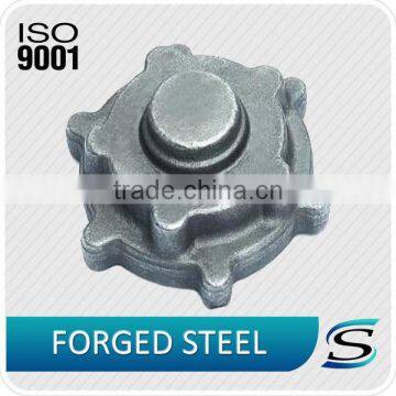 OEM ISO 9001 Parts of Steel Forge photo-6