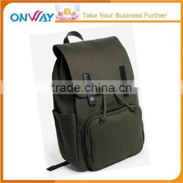 Alibaba com laptop canvas backpack for college girls