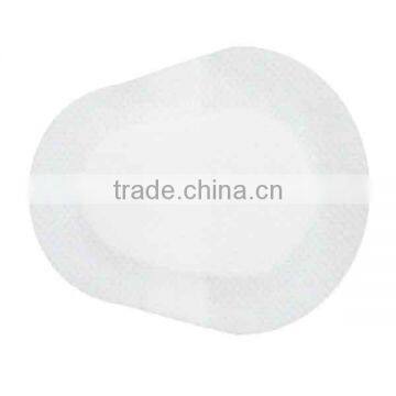 Non Woven Dressing Disposable Sterile Gauze Adhesive Eye Pad photo-3