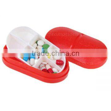 China Suppliers New Products Wholesale 7 Day Plastic Pill Box photo-2