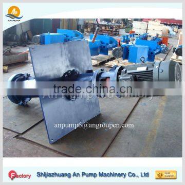 Non Clogging Submerged Vertical Sludge Slurry Pump photo-6