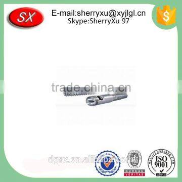 Customized Screw and Barrel for Plastic Extruder Machine and Screw Barrel photo-6