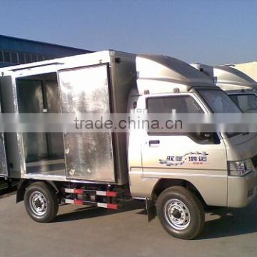 Cargo Truck Box Van Box van truck