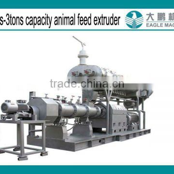 1.5-3ton/h Twin screw Extruder Machine