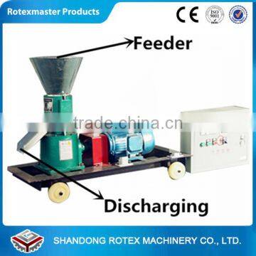[ROTEX MASTER] 2016 New Inventions Machine Feed Pellet Machine CE Approved photo-2