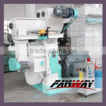 China factory price wood pellets fuel making machine with CE approved