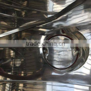 Horizontal Ribbon Mixer Price photo-2