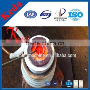 Factory Price Induction Melting Furnace for Gold /SLIVE photo-4