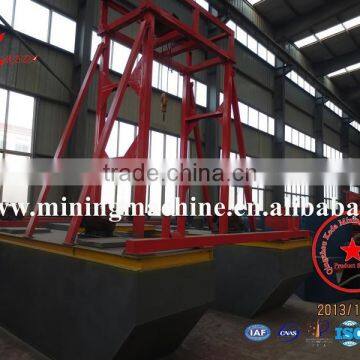 Submersible Sand Pumping Dredger photo-6