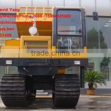 MST -2200VD full rubber crawler carries for sale