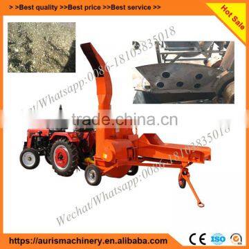 China hand operated small diesel engine chaff cutter