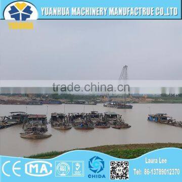Suction Dredger for Port Dredging Vessel photo-6