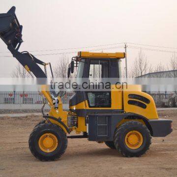 China Medium Loader ZL920 Front Wheel Loader 2t photo-2