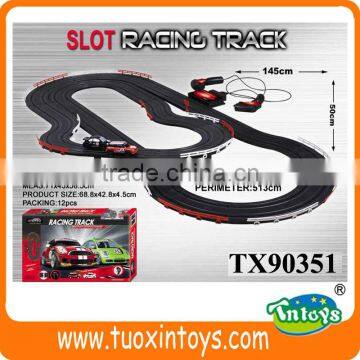 1:64 Toy Car Track, Transfer Rail Car photo-1