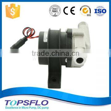 24v dc brushless transfer hot liquids pump