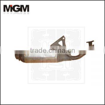 OEM High Quality Motorcycle Parts Motorcycle Exhaust Muffler photo-2