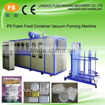 Foam Tray Forming Making Machine