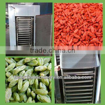 industrial hot air vegetable dehydration machine