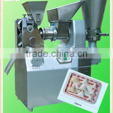 SS Automatic Electric hight Capacity india samosa making machine