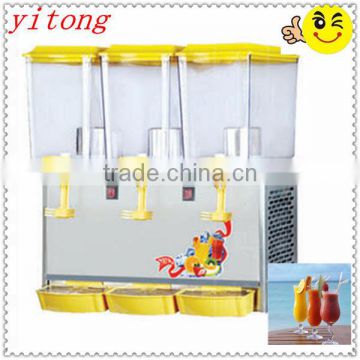 Top quality plastic juice dispenser with CE