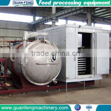 China Goods Wholesale Industrial Freeze Dryer cocoa beans drying machine