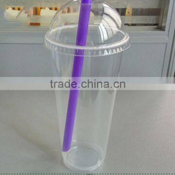 Heat Resistance Plastic Bubble Tea Cup photo-3