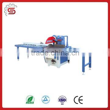 High quality saw machine MJ476 Pneumatic cut-off saw for wood