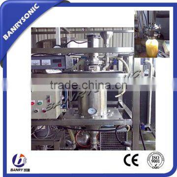 Banry CE high quality ultrasonic processor for organic acid