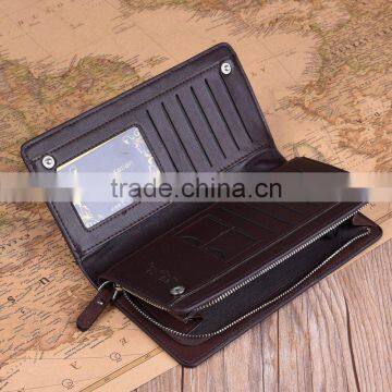 Skateboard Custom Men Wallet Lerther,men's Leather Card Wallet photo-6