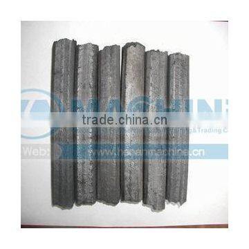 Wood Charcoal Bar Extruder/ Factory Directly Sale Automatic Coal Briquette Press Machine photo-6