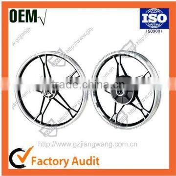 GN125 Motorcycle Parts18 inch Wheel Aluminum Rims