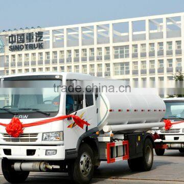 CNHTC SINOTRUK 8-14CBM Water Tanker Truck Ethiopia Truck photo-5