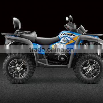 CFMOTO 25th Anniversary Edition 800CC ATV photo-3