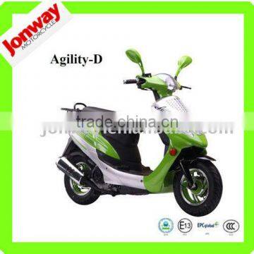 50cc eec scooter Agility-D