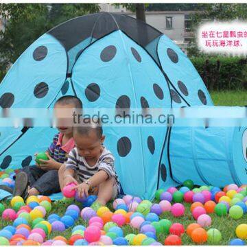 indoor and outdoor play tent for children