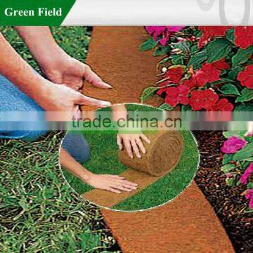 Biodegradable Coir Garden Border Fence Edging