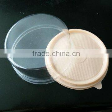 Small Round Cheese Cake Container, 11.5*11.5*5cm photo-2