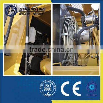 Wheel Loaders Front End Loader Farm Tractor Loader for Sale photo-4