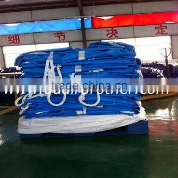 Jumbo Bag/ 1 Ton Jumbo Bag/ pp Jumbo Bag PVC Bulk Liner Container Bag photo-2