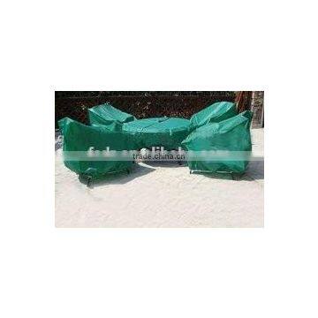 Free Sample Cheap Promotional Gift Ruffled Christmas Santa Chair Cover photo-2