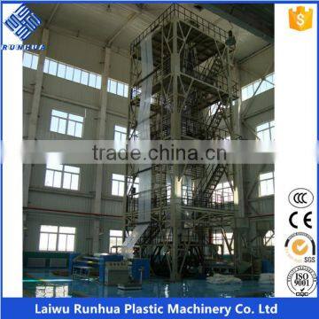 ABC 3 Layer Ldpe 8m Wide Greenhouse Film Blowing Machine photo-6