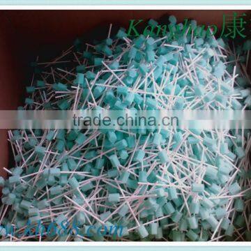 Factory directly sell oral sponge swab with good qualiy for medical using free sample