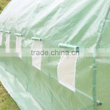 Polytunnel Green House Commercial Greenhouse6*3*2mt photo-4