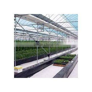 transparent color plastic greenhouse covering film