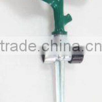 Flower Sprinkler With Two-Way Metal Spike photo-2
